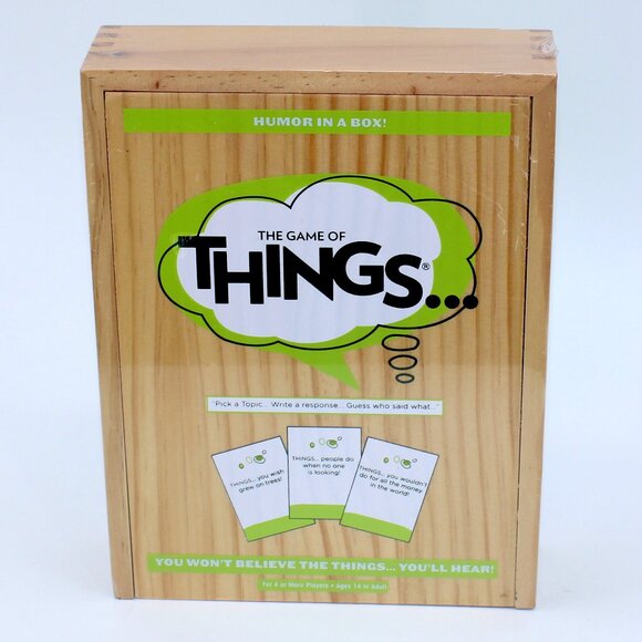 PlayMonster The Game Of Things - Picture 2 of 3